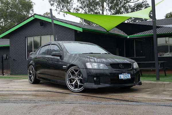 2010 Holden Commodore SS VE