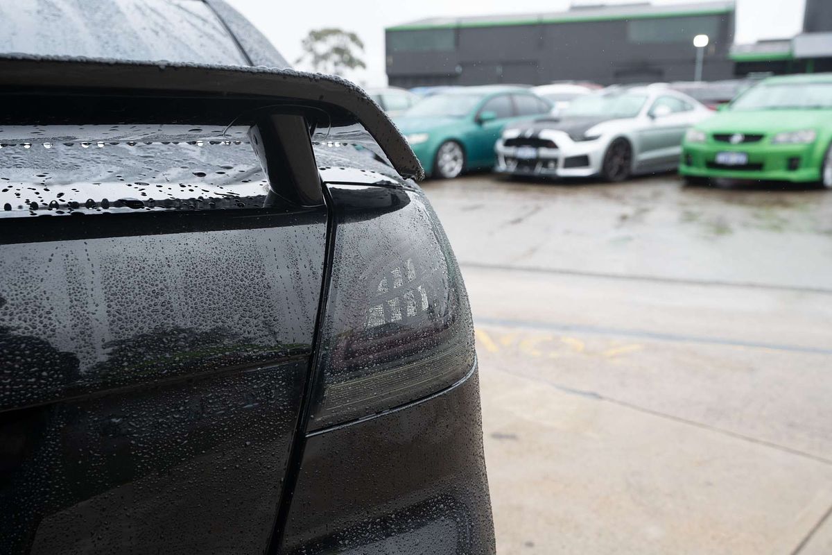 2010 Holden Commodore SS VE