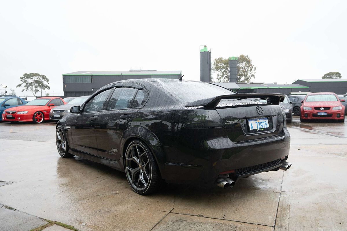 2010 Holden Commodore SS VE