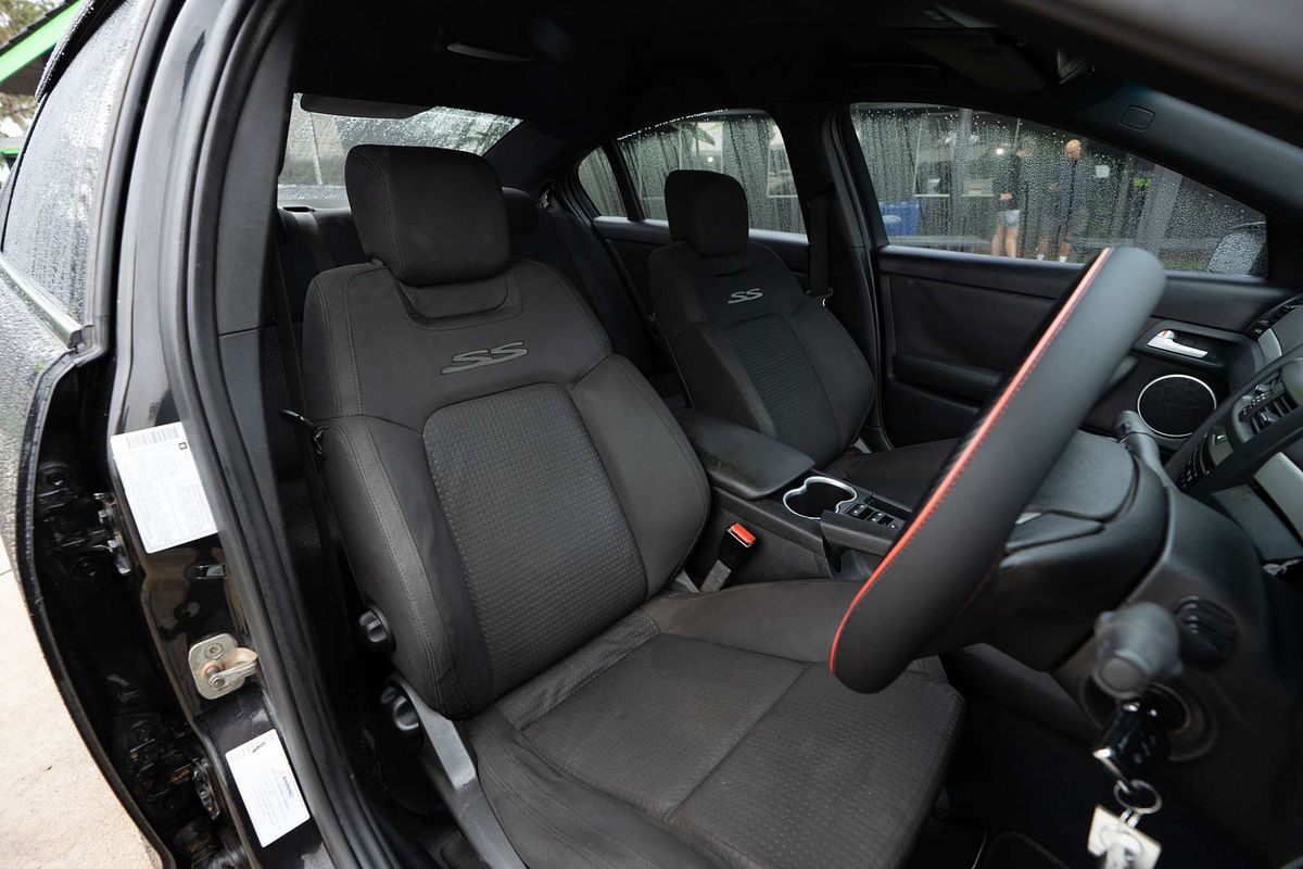 2010 Holden Commodore SS VE