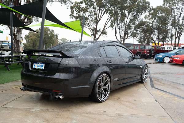 2010 Holden Commodore SS VE