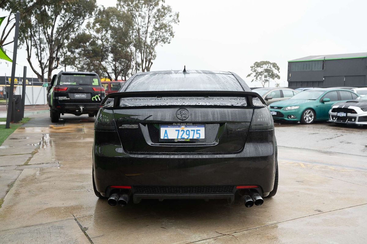 2010 Holden Commodore SS VE