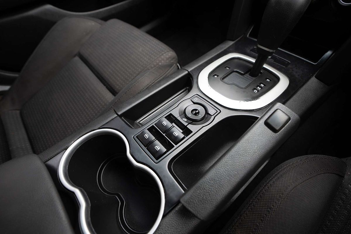 2010 Holden Commodore SS VE