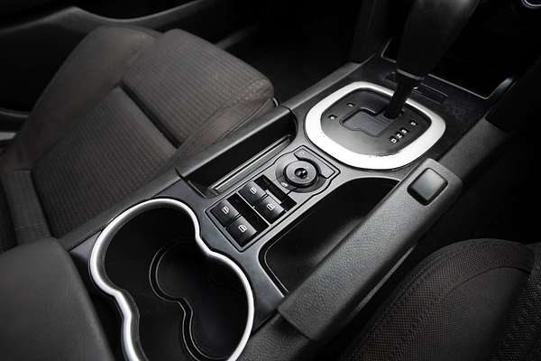 2010 Holden Commodore SS VE