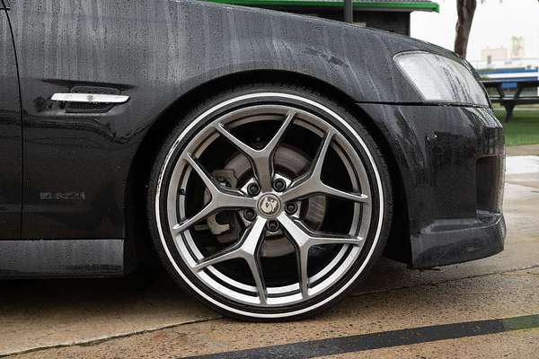 2010 Holden Commodore SS VE
