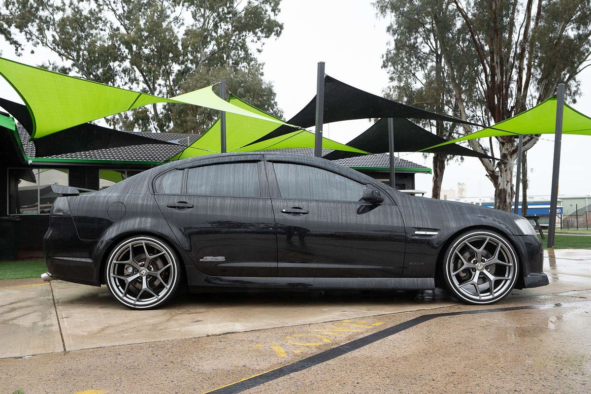2010 Holden Commodore SS VE