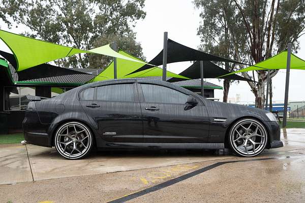 2010 Holden Commodore SS VE