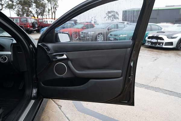 2010 Holden Commodore SS VE