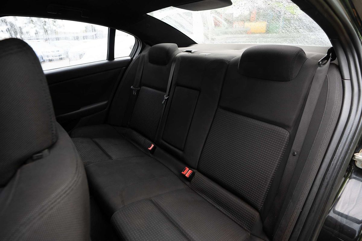 2010 Holden Commodore SS VE