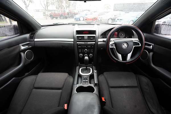 2010 Holden Commodore SS VE