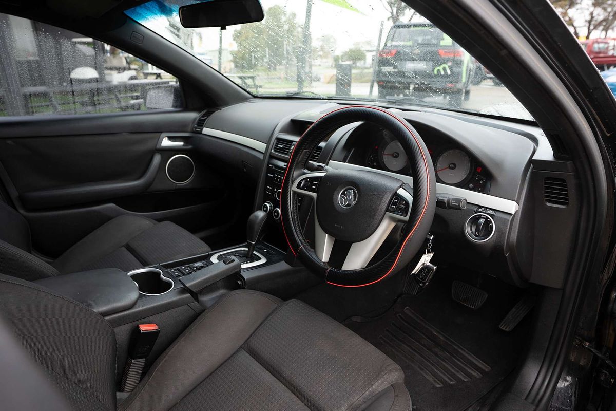 2010 Holden Commodore SS VE