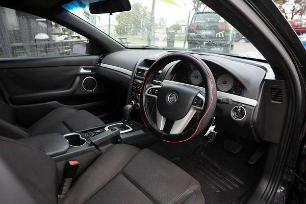 2010 Holden Commodore SS VE