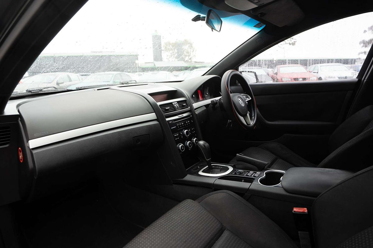 2010 Holden Commodore SS VE