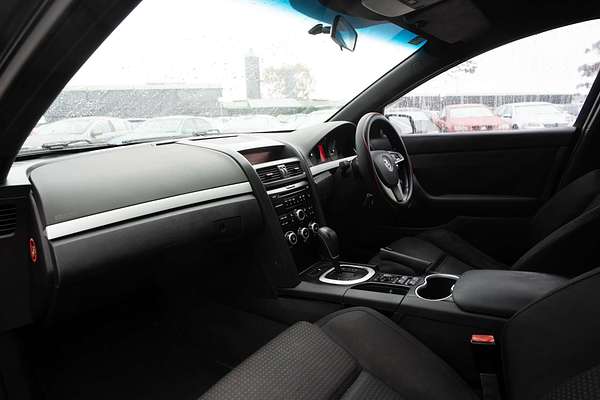 2010 Holden Commodore SS VE