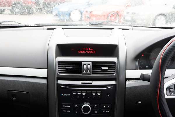 2010 Holden Commodore SS VE