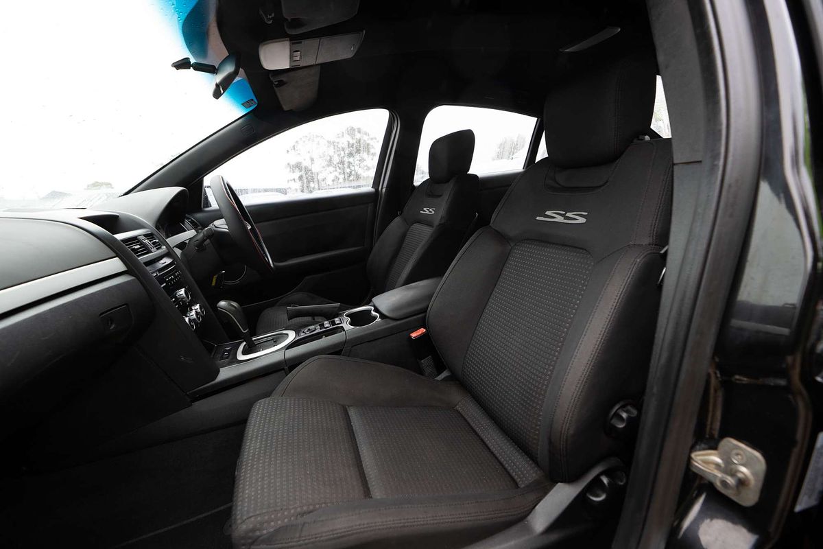 2010 Holden Commodore SS VE