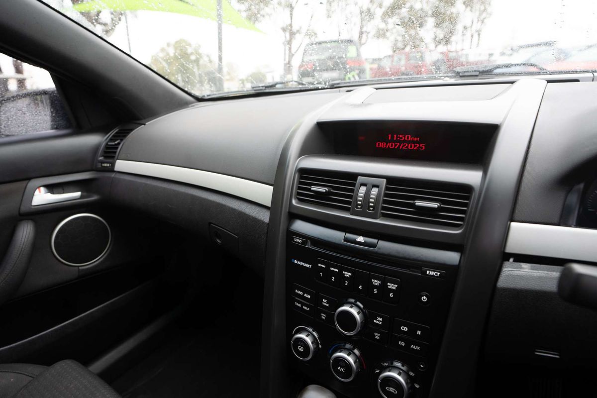 2010 Holden Commodore SS VE