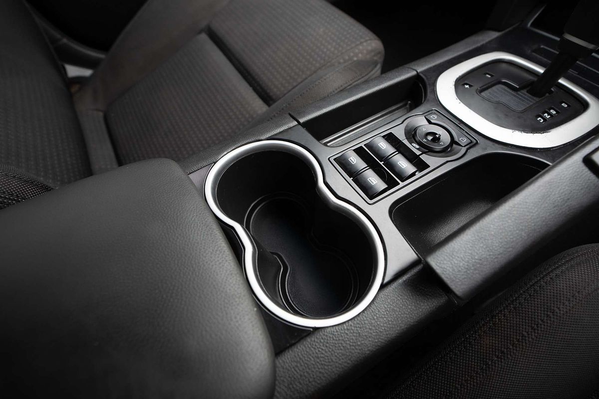 2010 Holden Commodore SS VE