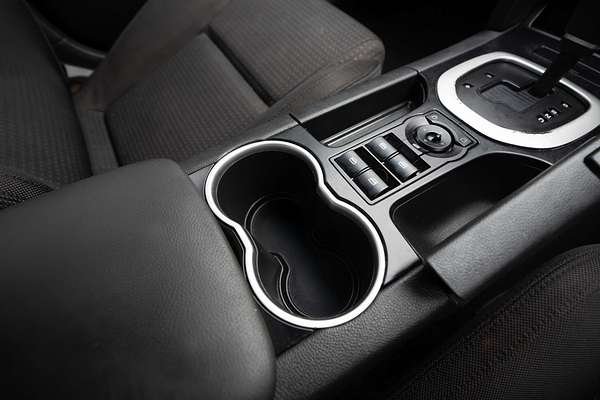 2010 Holden Commodore SS VE