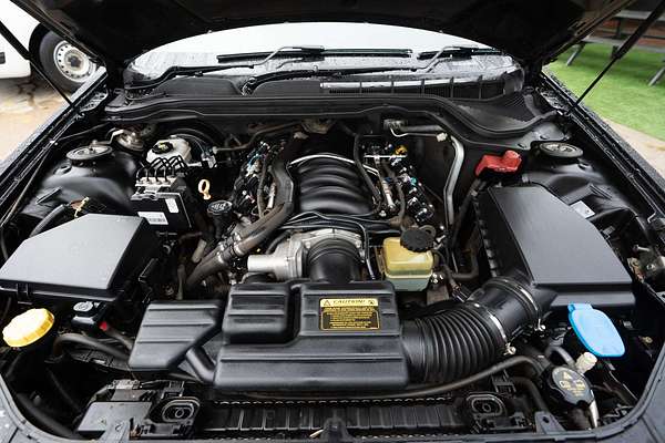 2010 Holden Commodore SS VE