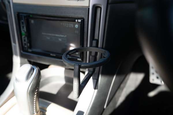 2004 Holden Ute SS VY II Rear Wheel Drive