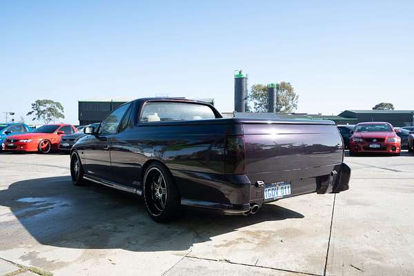 2004 Holden Ute SS VY II Rear Wheel Drive