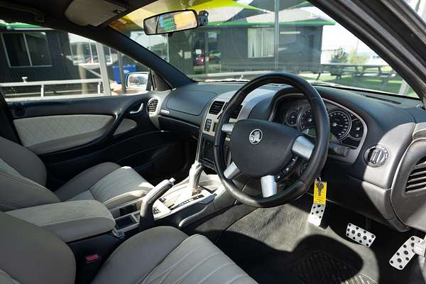 2004 Holden Ute SS VY II Rear Wheel Drive