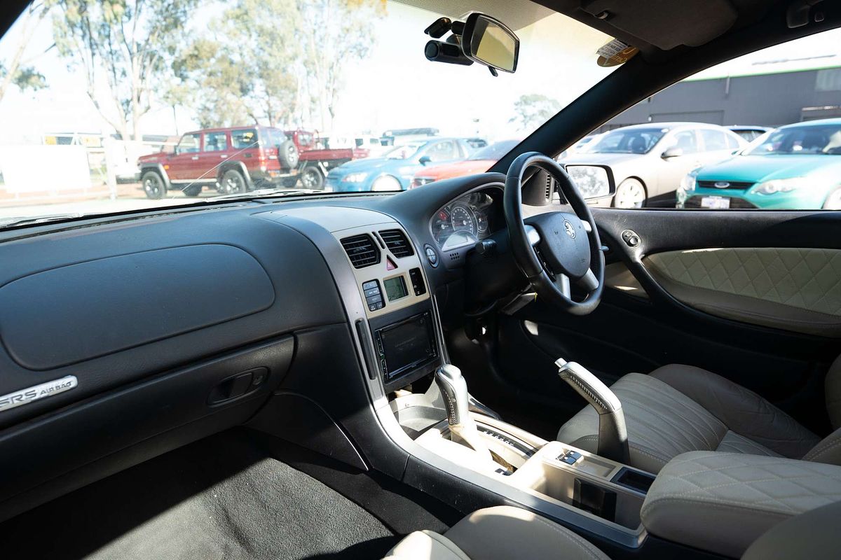 2004 Holden Ute SS VY II Rear Wheel Drive
