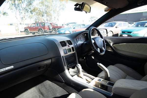 2004 Holden Ute SS VY II Rear Wheel Drive