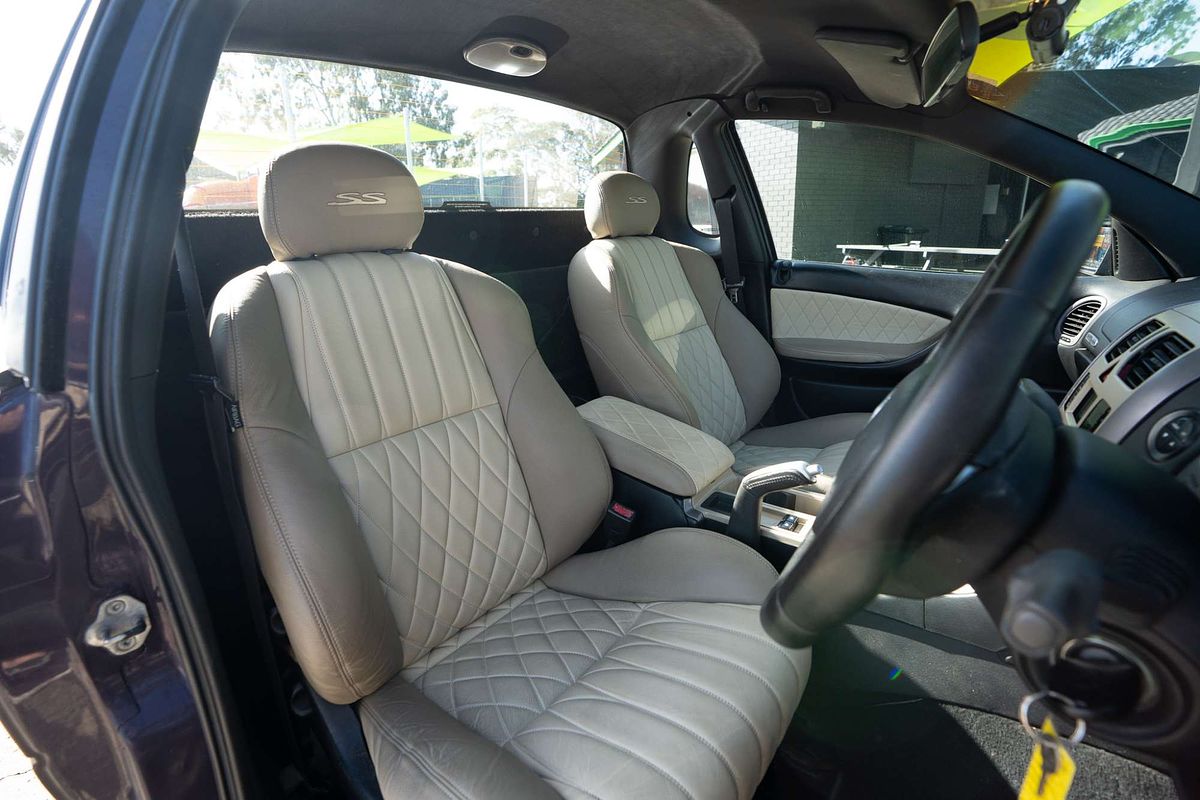 2004 Holden Ute SS VY II Rear Wheel Drive