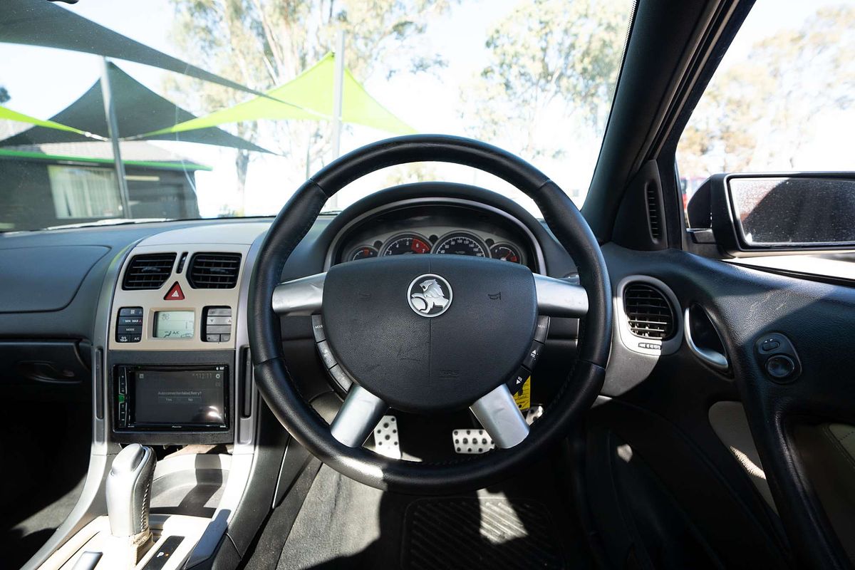 2004 Holden Ute SS VY II Rear Wheel Drive