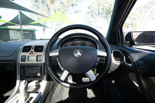 2004 Holden Ute SS VY II Rear Wheel Drive
