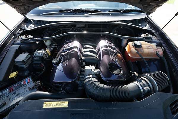 2004 Holden Ute SS VY II Rear Wheel Drive