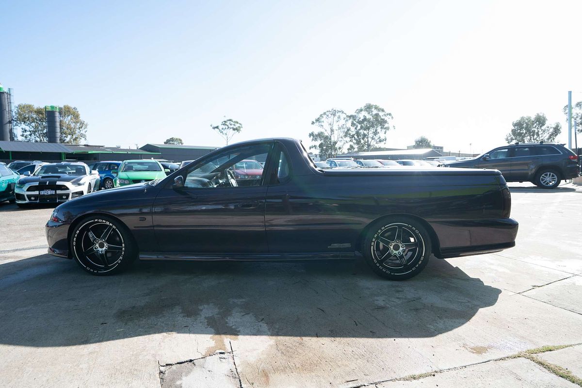 2004 Holden Ute SS VY II Rear Wheel Drive