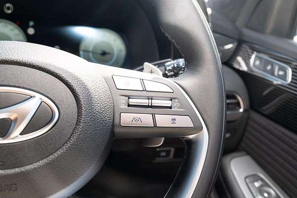 2025 Hyundai Palisade Calligraphy Black Ink LX2.V5