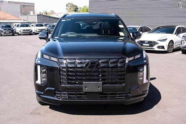 2025 Hyundai Palisade Calligraphy Black Ink LX2.V5