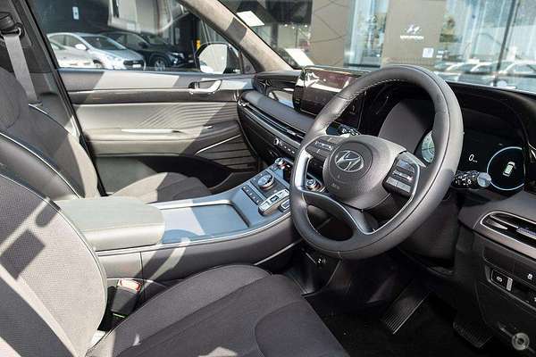 2025 Hyundai Palisade Calligraphy Black Ink LX2.V5