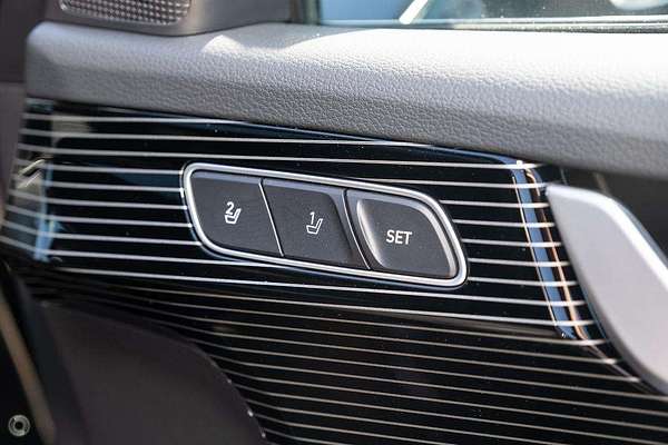 2025 Hyundai Palisade Calligraphy Black Ink LX2.V5