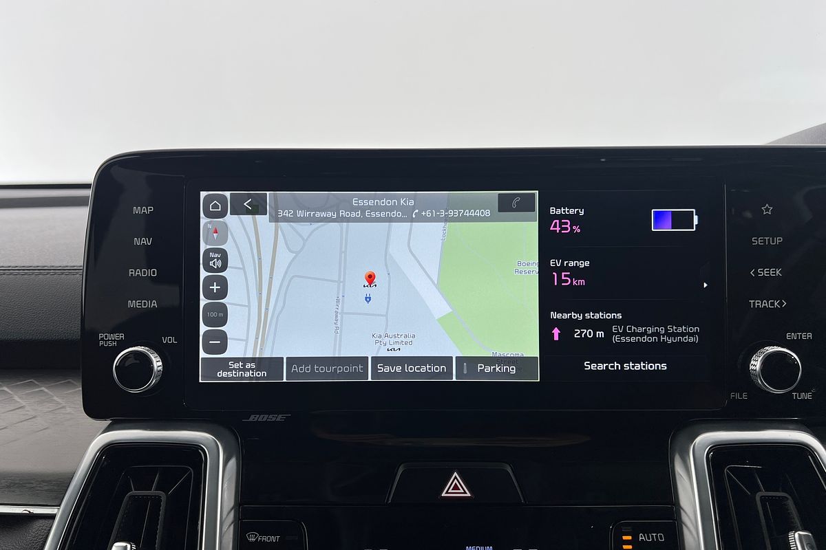 2023 Kia Sorento PHEV GT-Line MQ4