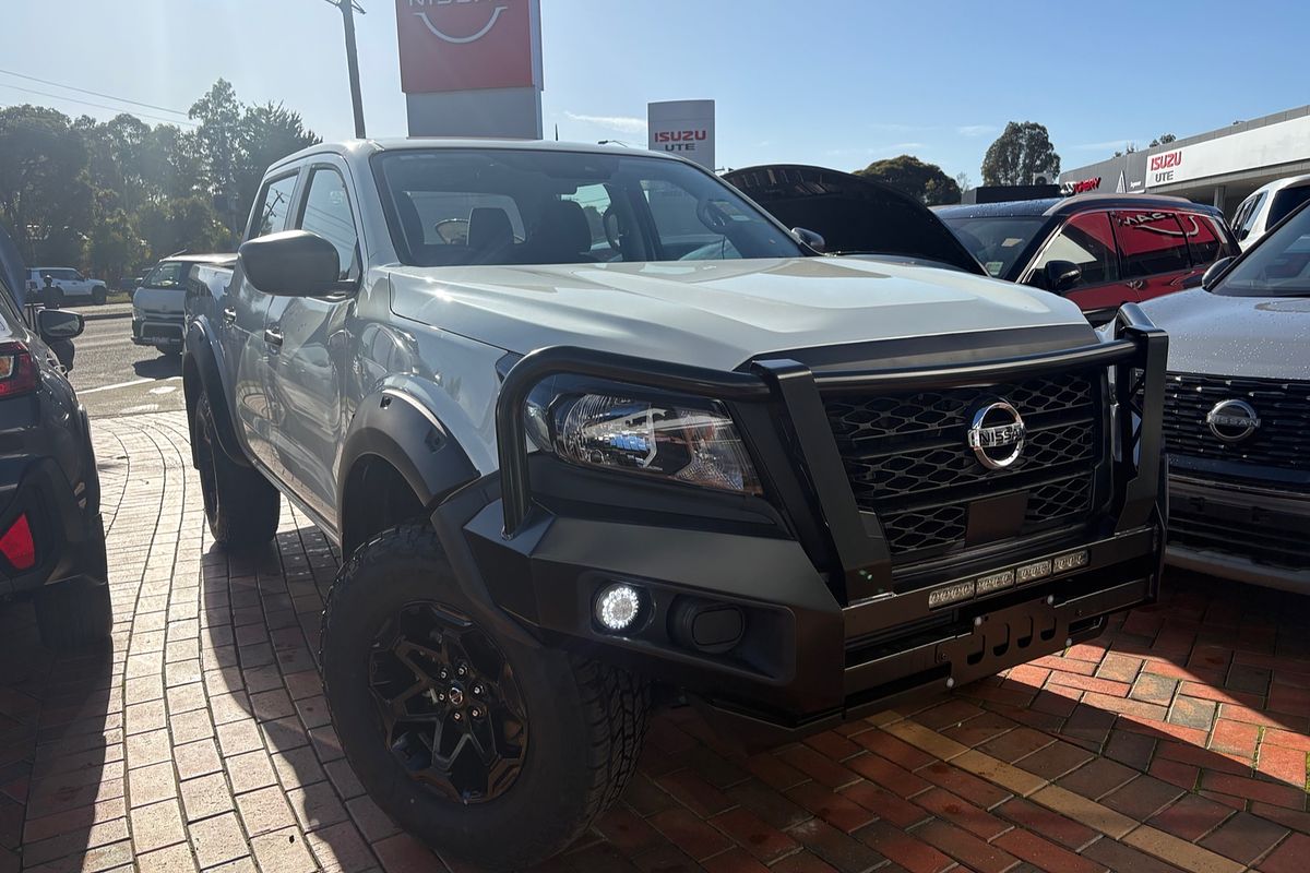 2024 Nissan Navara SL Warrior D23 4X4