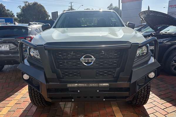 2024 Nissan Navara SL Warrior D23 4X4