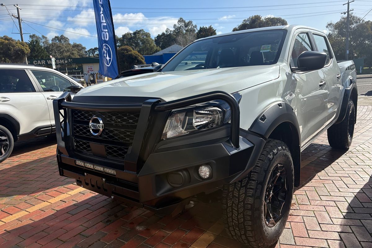 2024 Nissan Navara SL Warrior D23 4X4