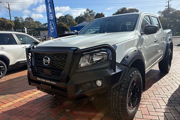 2024 Nissan Navara SL Warrior D23 4X4