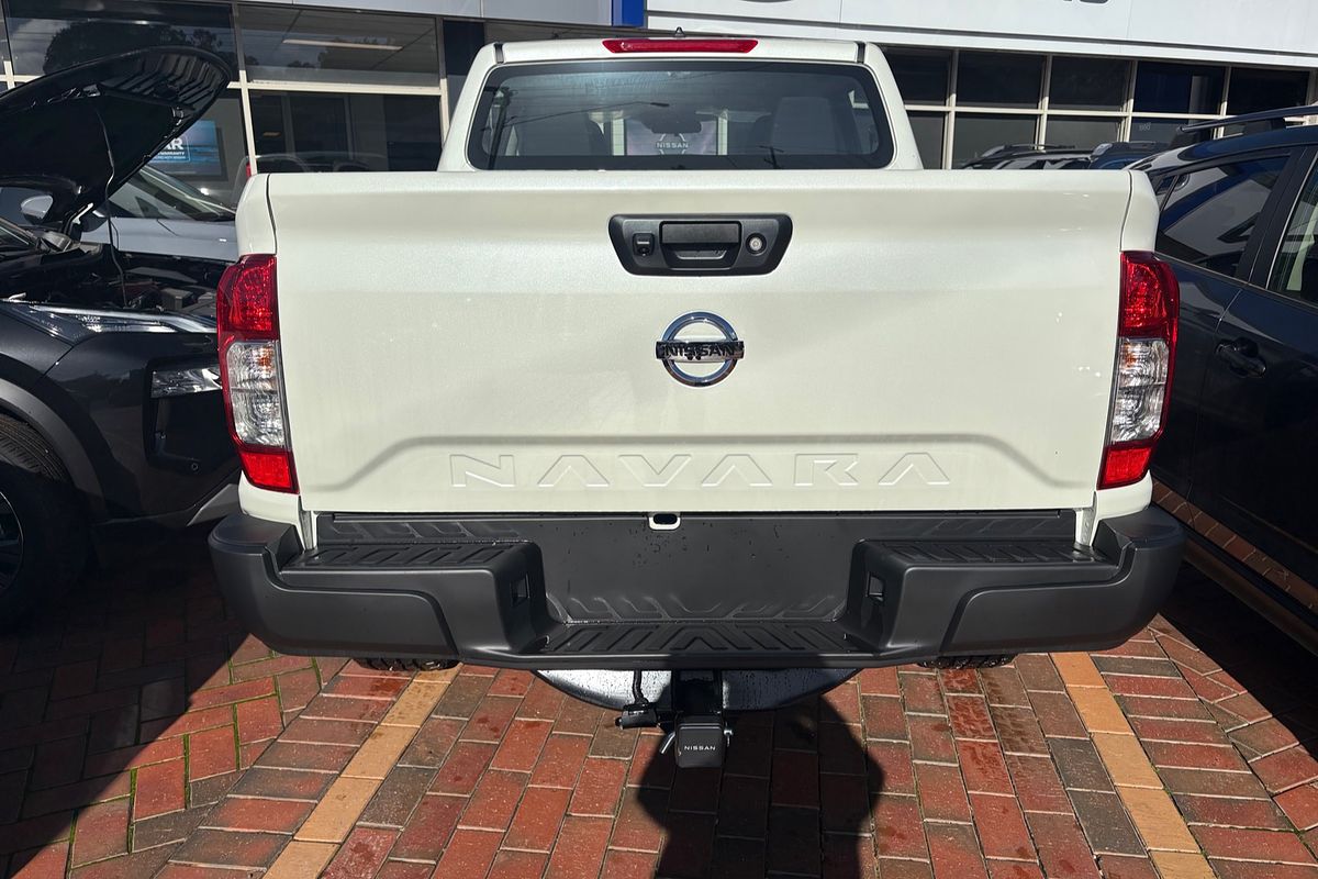 2024 Nissan Navara SL Warrior D23 4X4