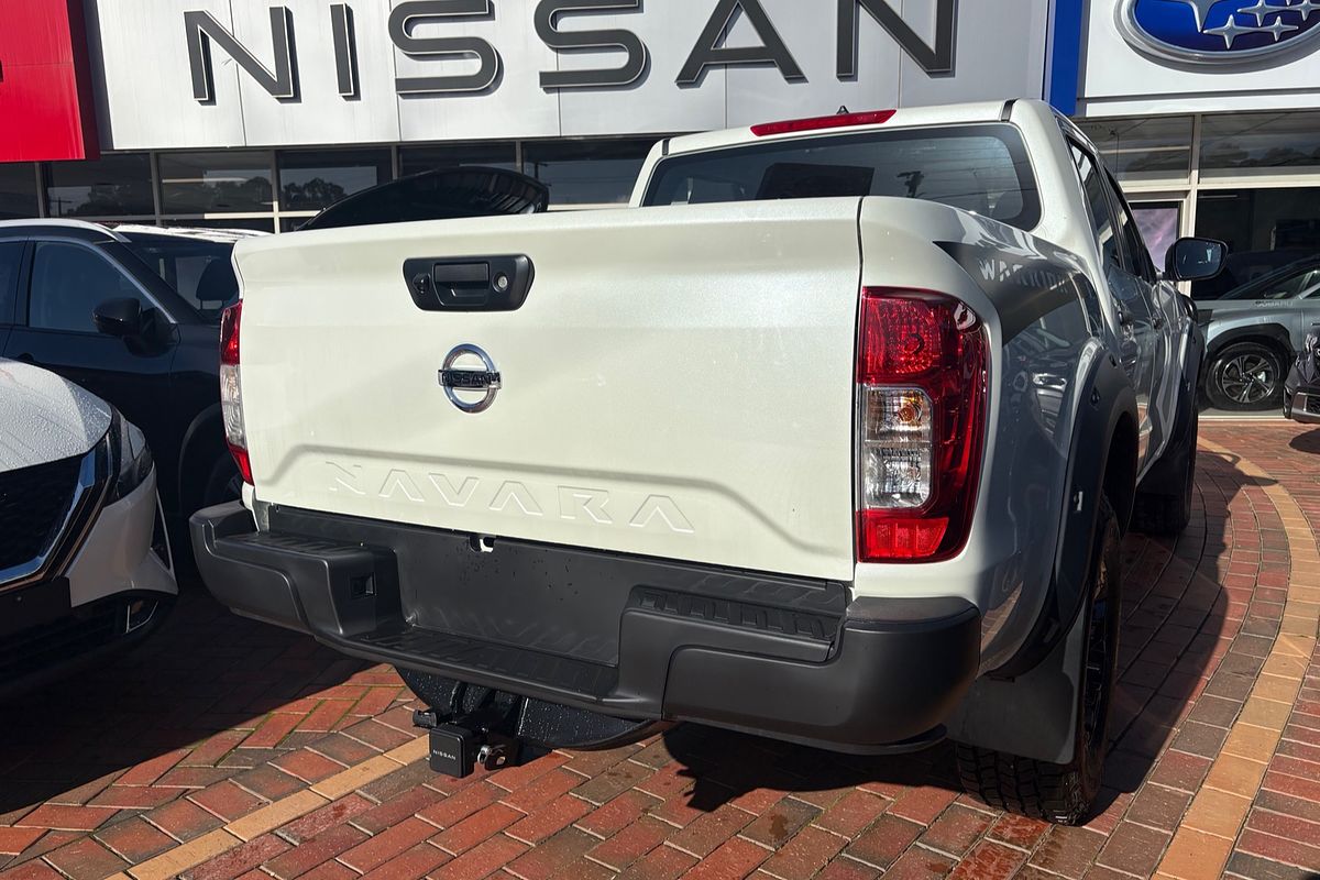 2024 Nissan Navara SL Warrior D23 4X4