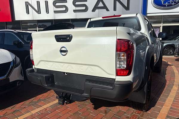 2024 Nissan Navara SL Warrior D23 4X4
