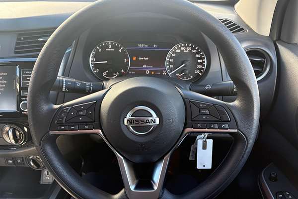 2024 Nissan Navara SL Warrior D23 4X4