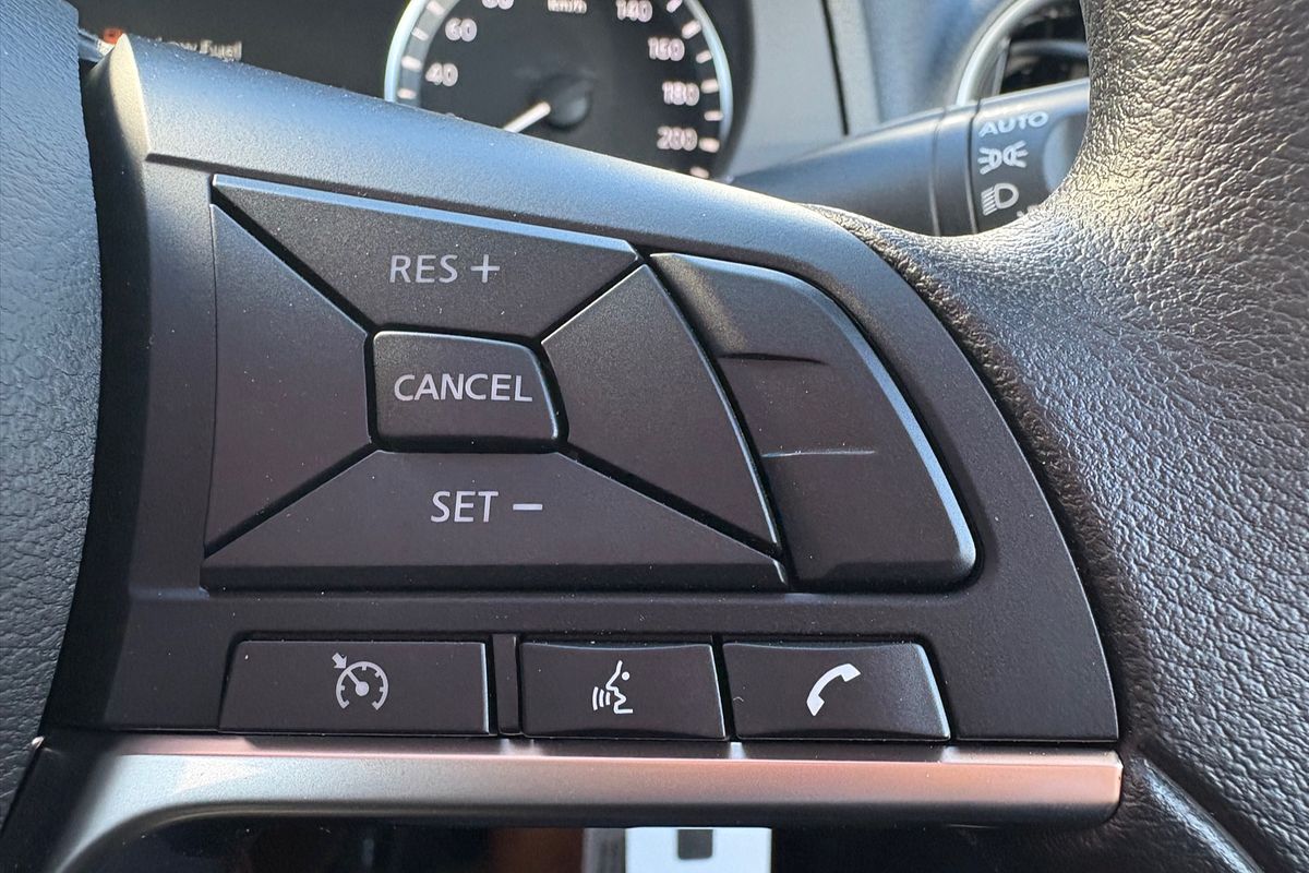 2024 Nissan Navara SL Warrior D23 4X4
