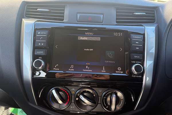2024 Nissan Navara SL Warrior D23 4X4