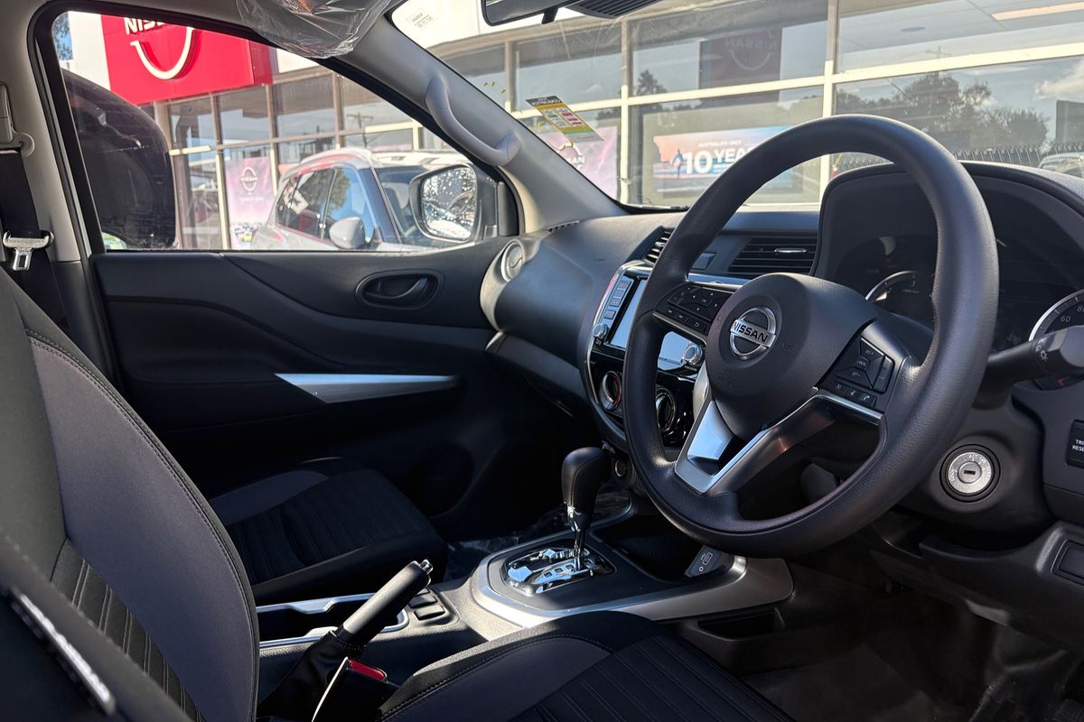 2024 Nissan Navara SL Warrior D23 4X4